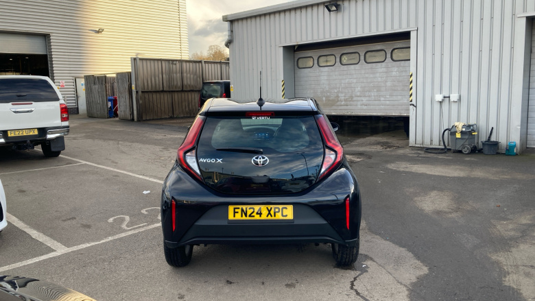 Toyota Aygo X 1.0 VVT-i Pure 5dr Petrol Hatchback
